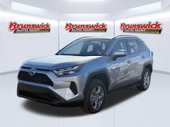 2025 Toyota RAV4 XLE SUV