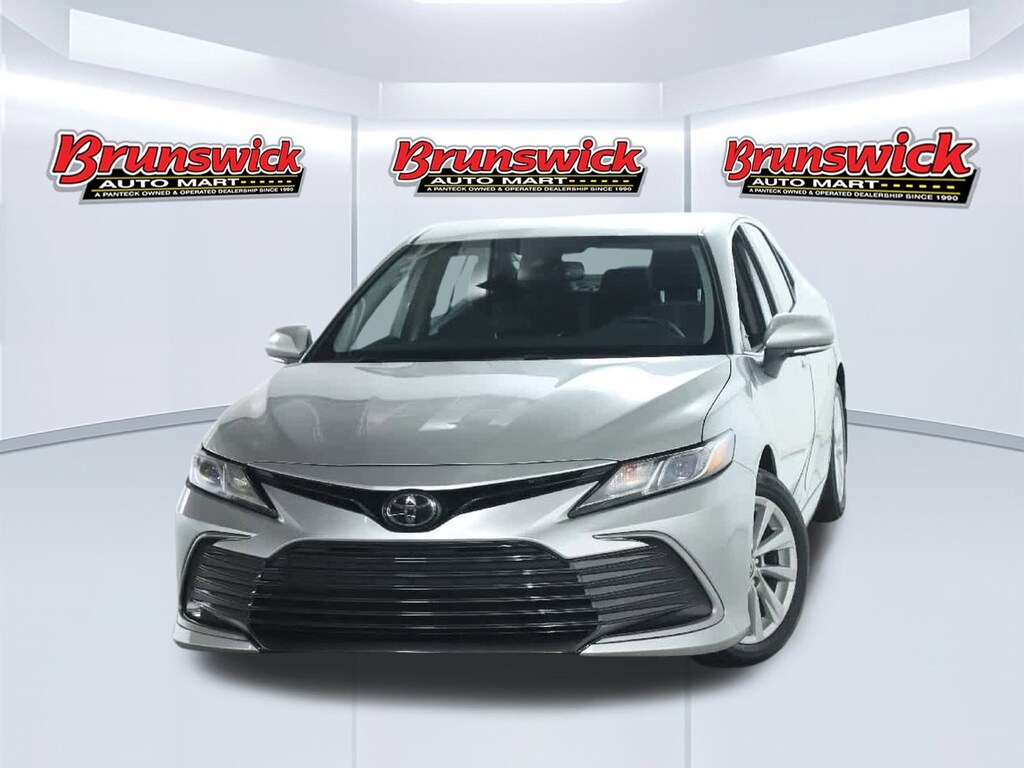 Certified 2023 Toyota Camry LE Sedan