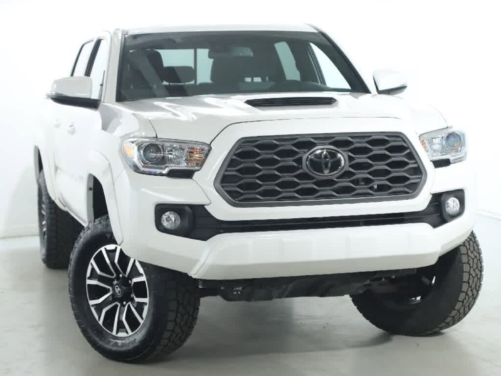 Certified 2023 Toyota Tacoma TRD Sport V6 Truck Double Cab