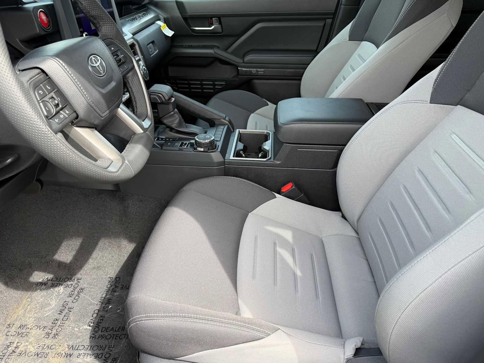 2026 Toyota Tacoma TRD Sport - Photo 8