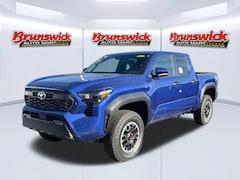 2025 Toyota Tacoma TRD Off-Road Truck Double Cab