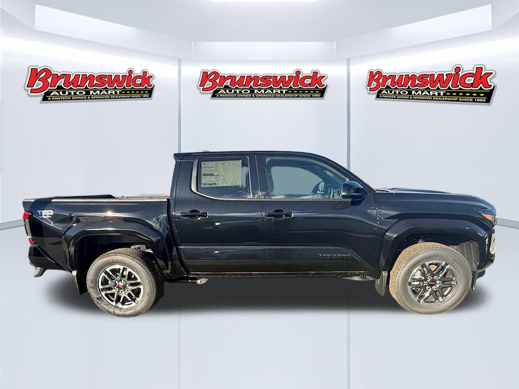 New 2025 Toyota Tacoma TRD Sport Truck Double Cab