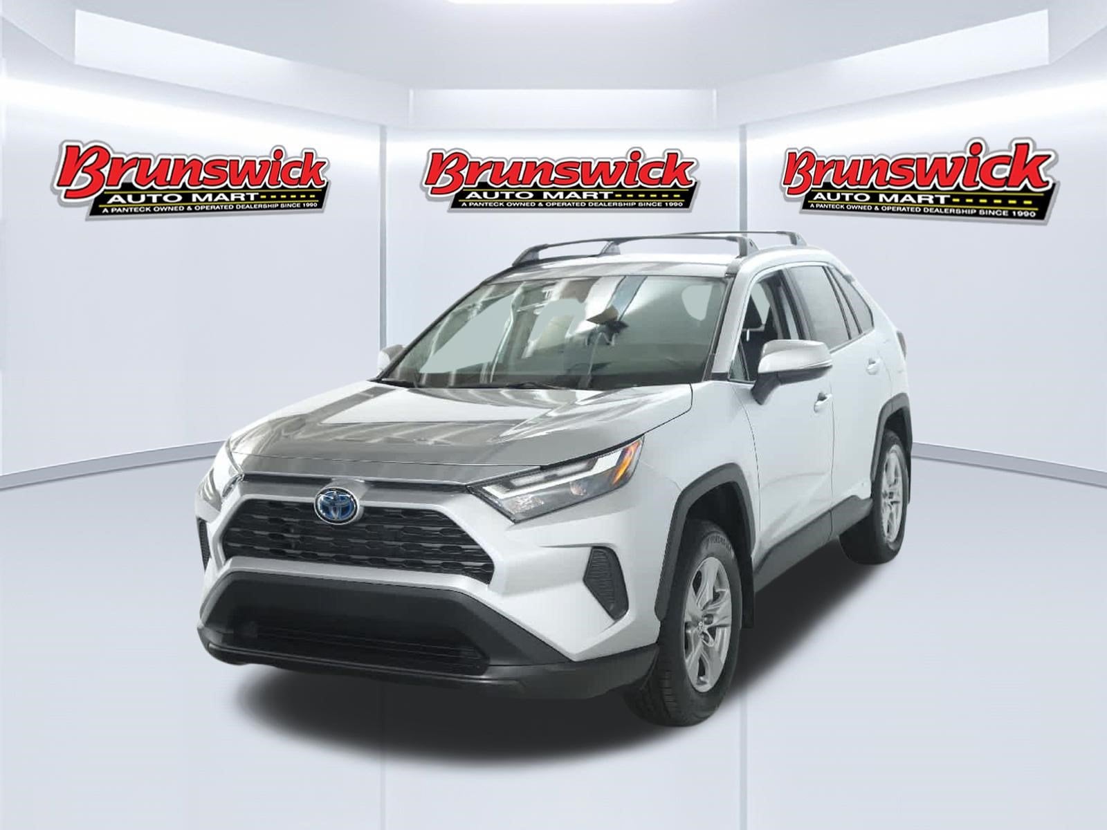 2024 Toyota RAV4 Hybrid SUV 