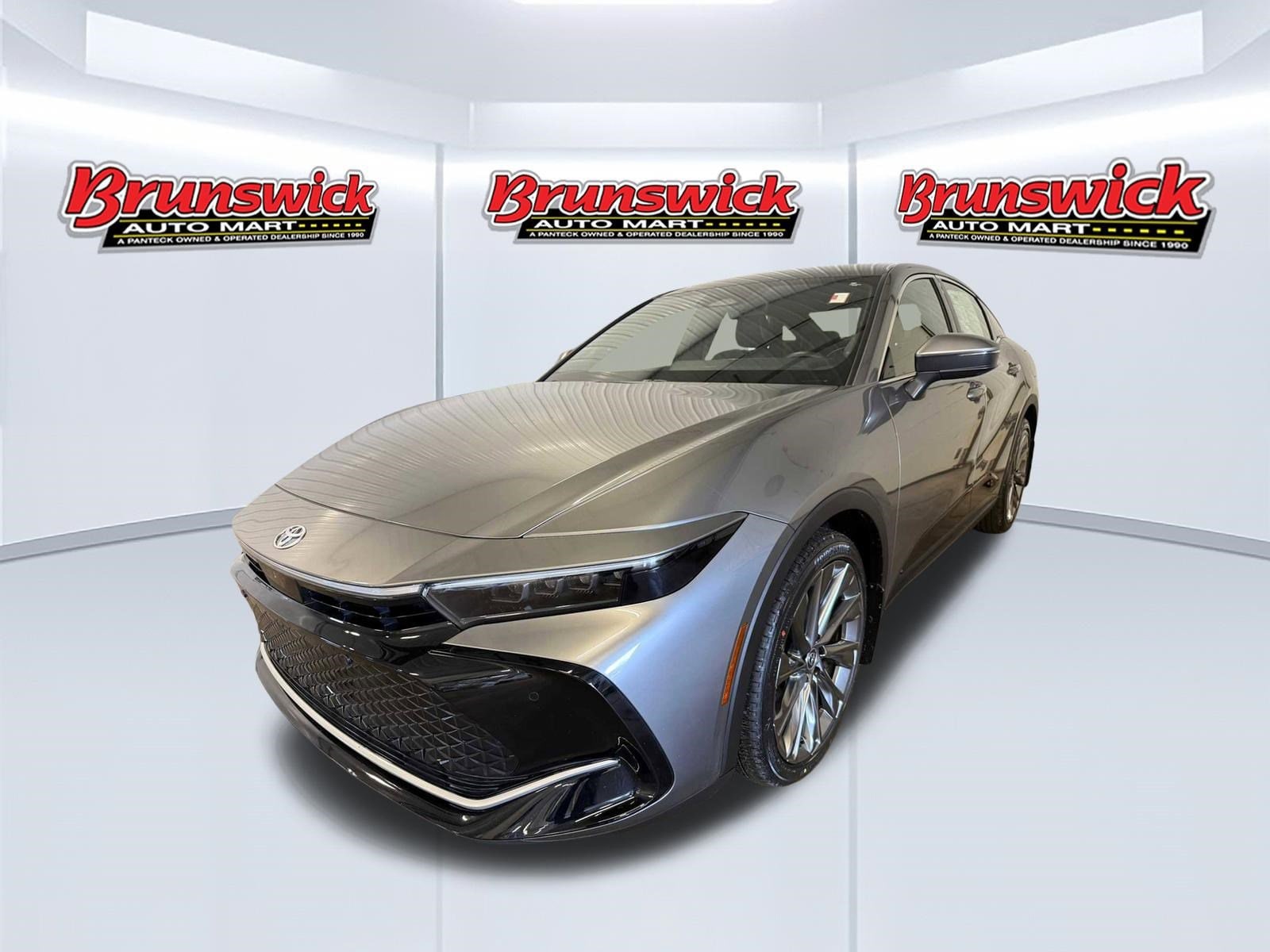 2024 Toyota Crown Limited