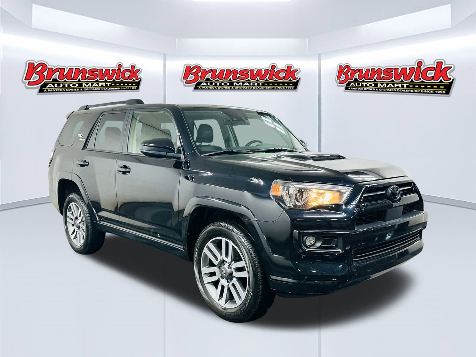 2022 Toyota 4Runner TRD Sport photo 3