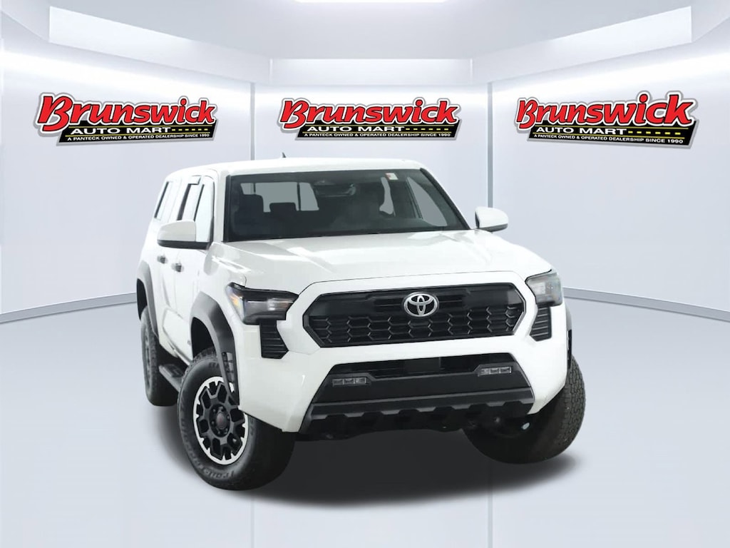Used 2024 Toyota Tacoma TRD Off Road Truck Double Cab