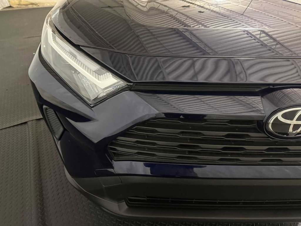 Used 2023 Toyota RAV4 XLE SUV