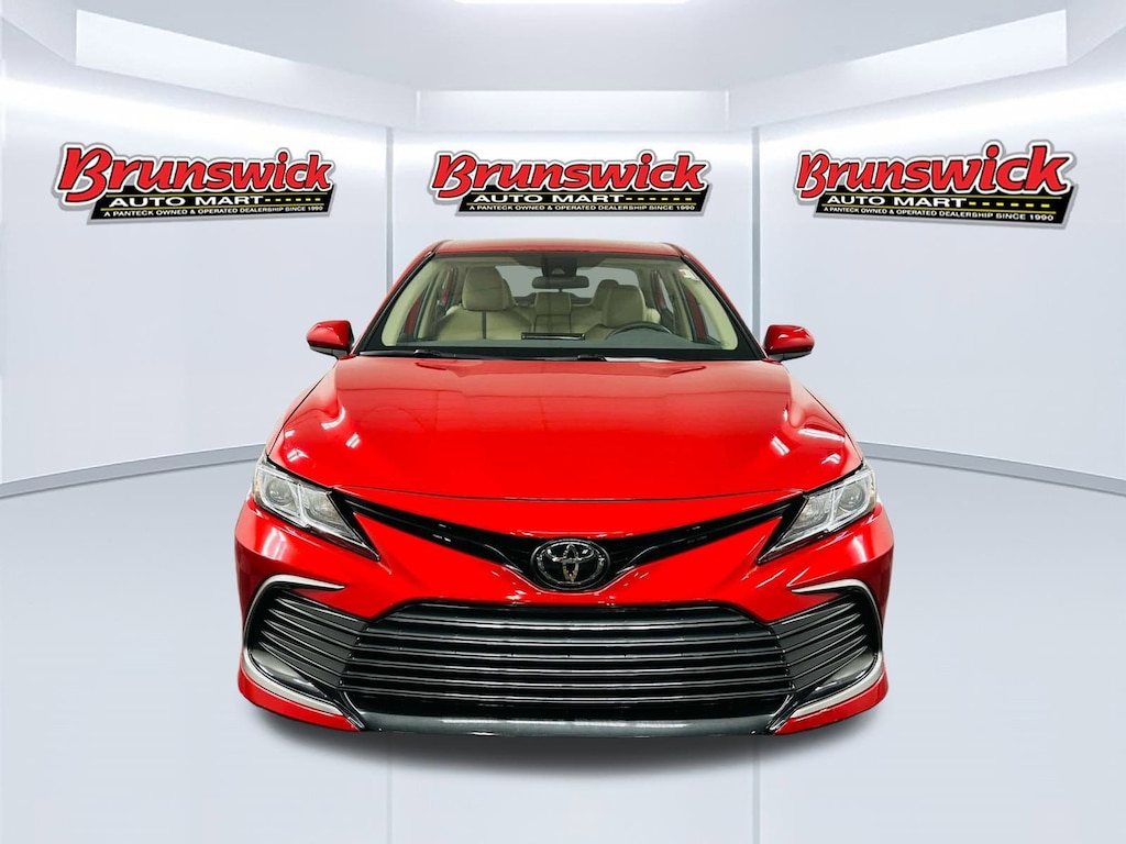 Certified 2023 Toyota Camry LE Sedan