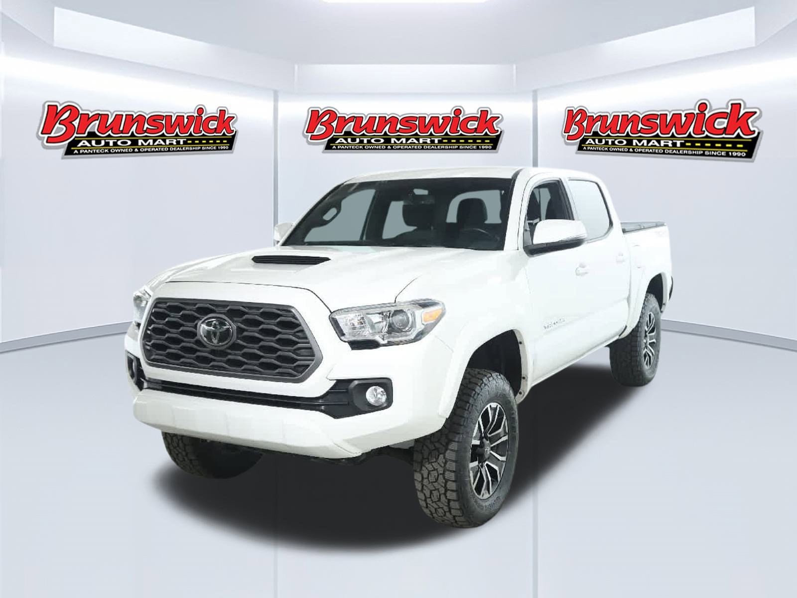 2023 Toyota Tacoma Truck Double Cab 