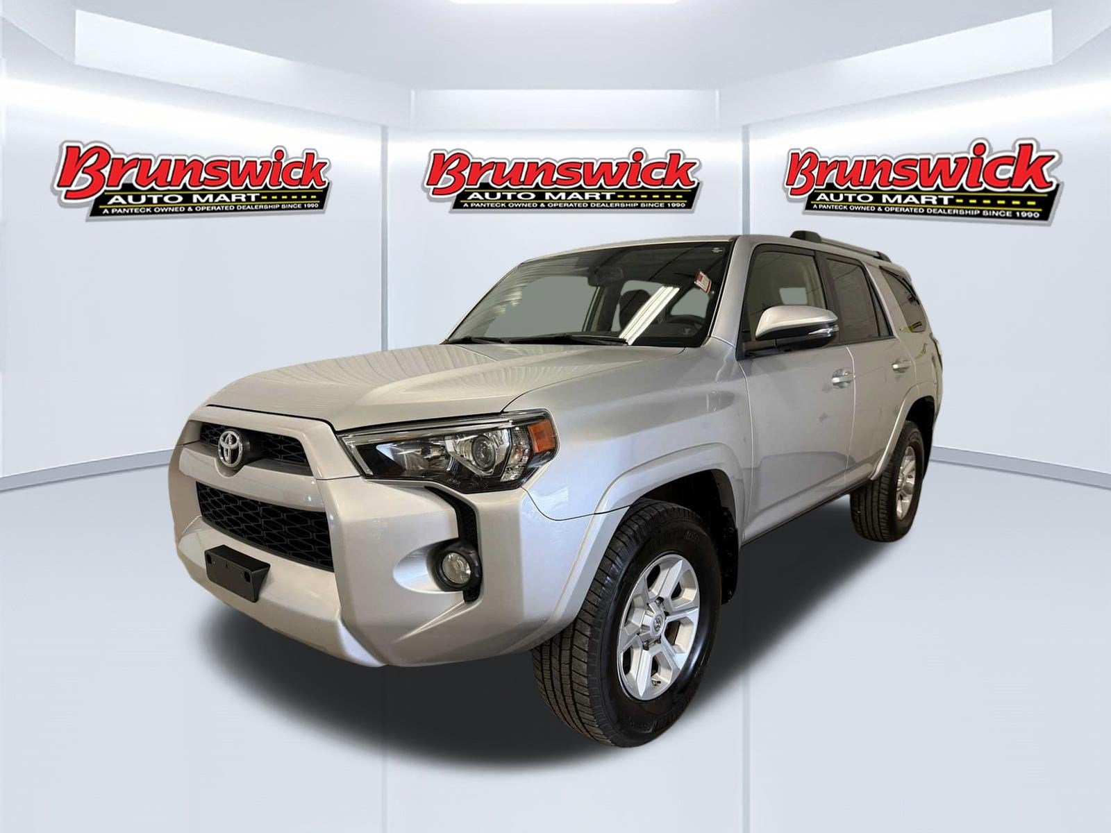 2019 Toyota 4Runner SUV 