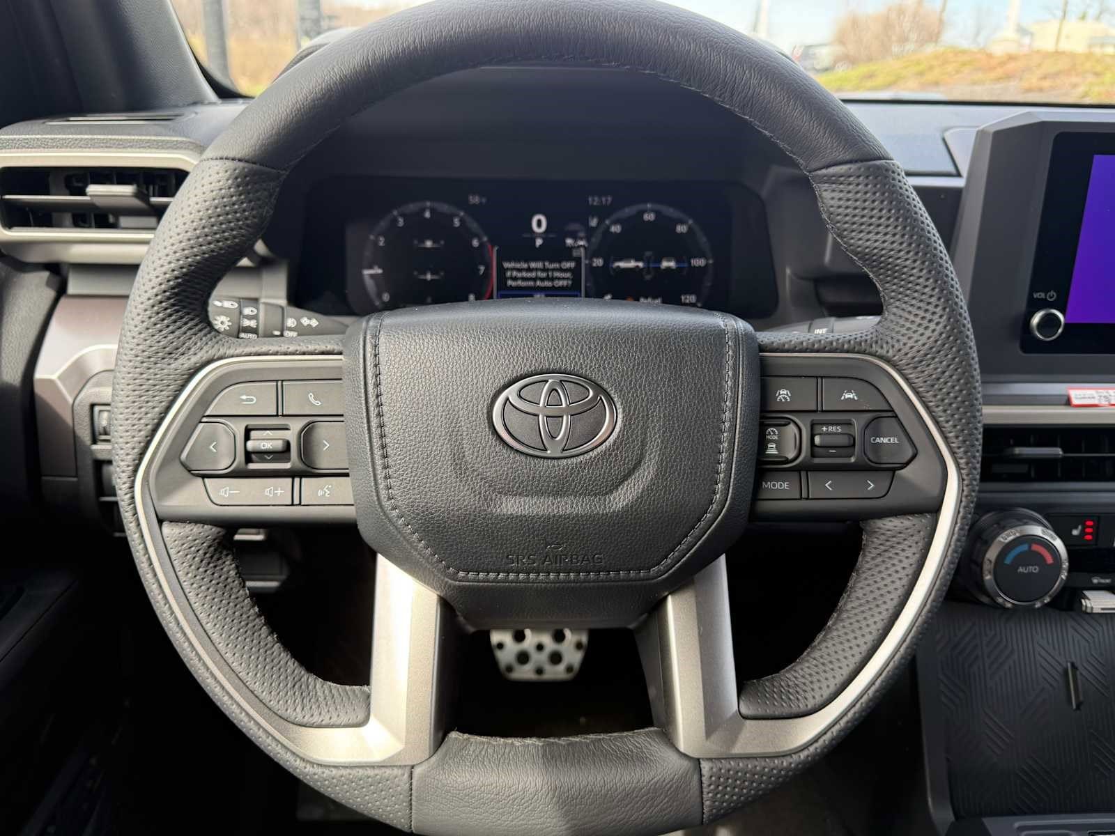 2026 Toyota Tacoma TRD Sport - Photo 10