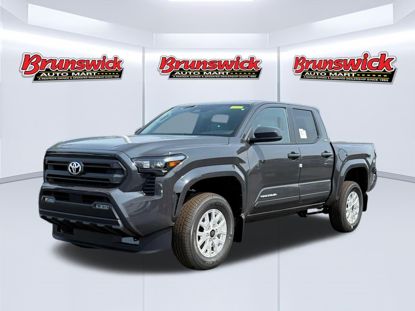2026 Toyota Tacoma Truck Double Cab 