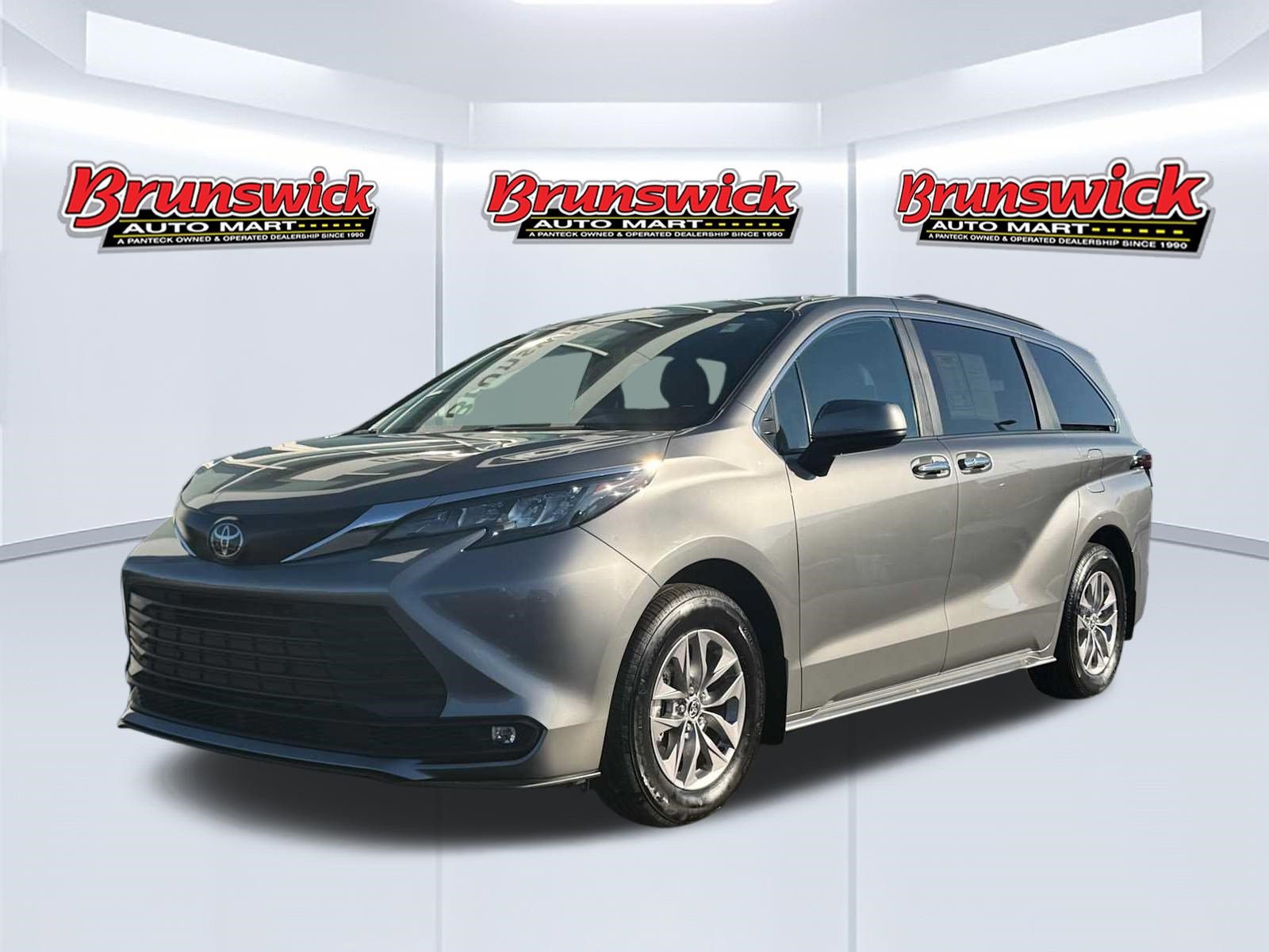 2026 Toyota Sienna