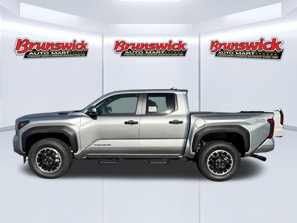 New 2025 Toyota Tacoma i-FORCE MAX TRD Off-Road i-FORCE MAX Truck Double Cab