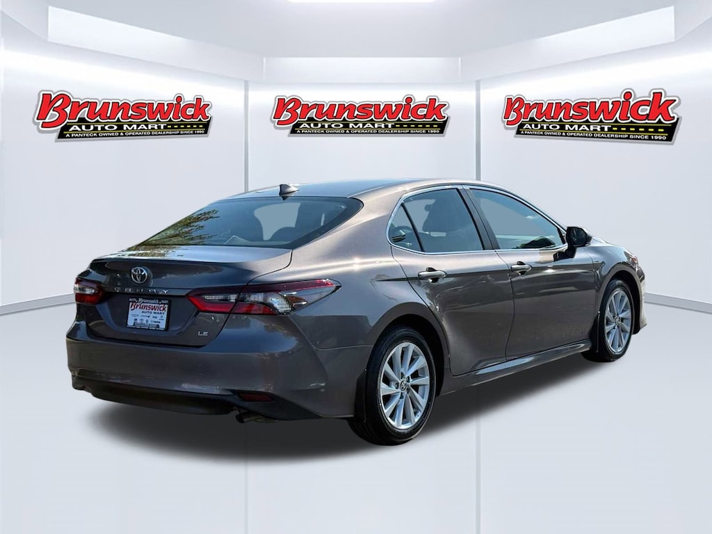 Used 2024 Toyota Camry LE Sedan