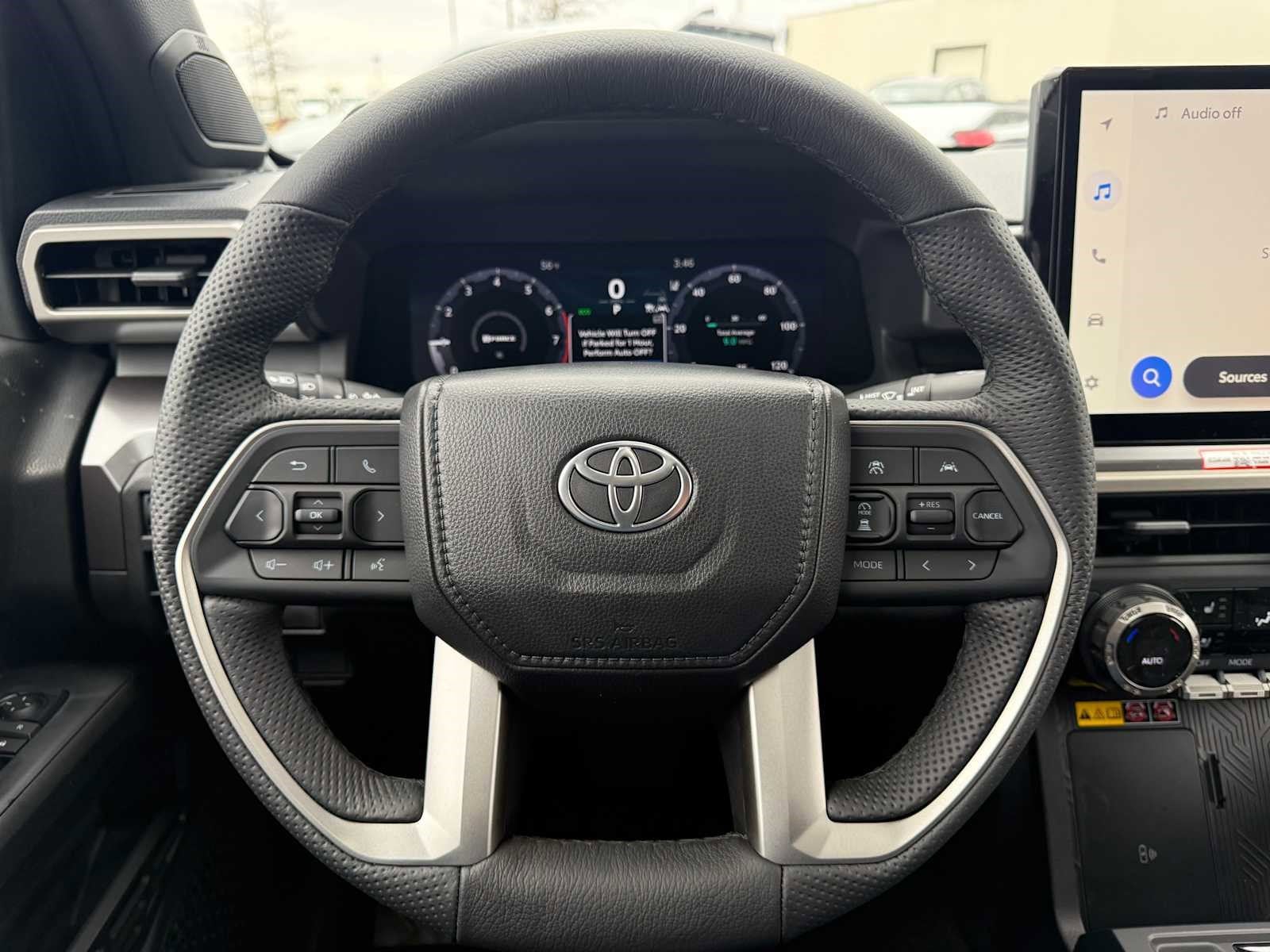 2026 Toyota Tacoma TRD Off Road - Photo 8