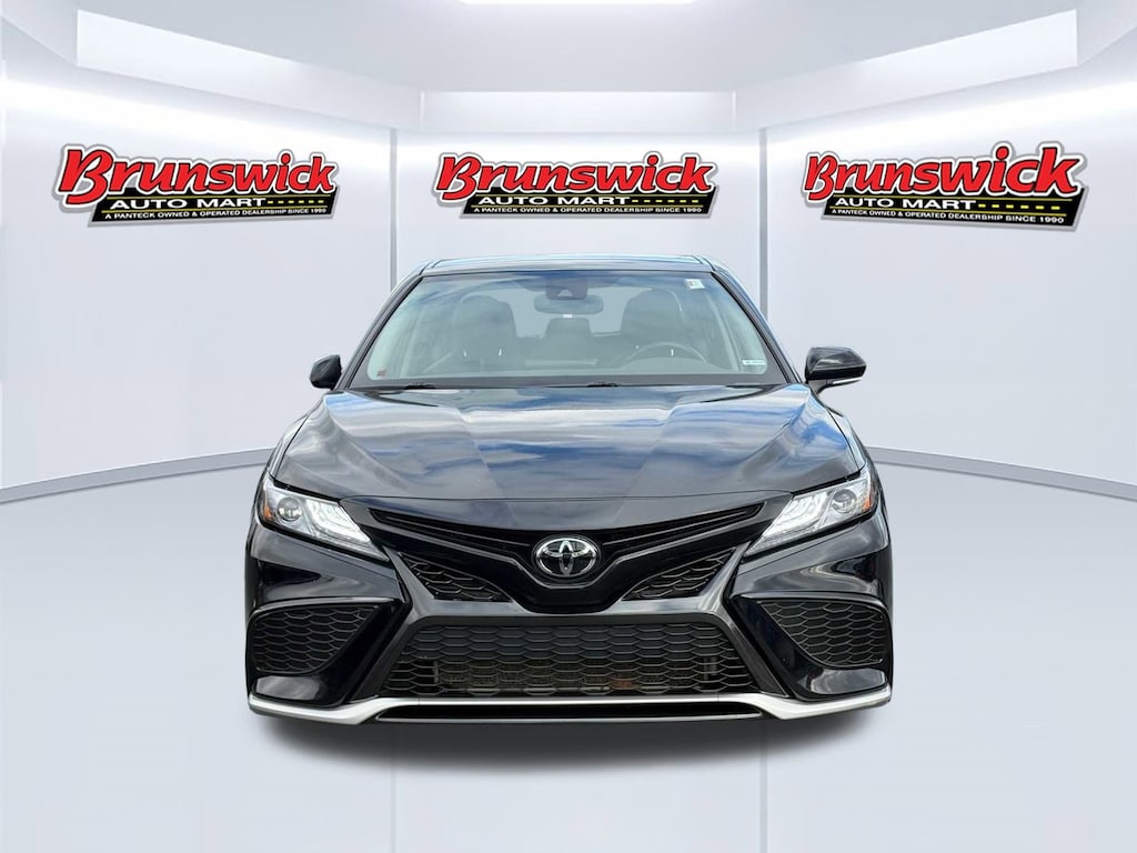 Used 2023 Toyota Camry XSE Sedan