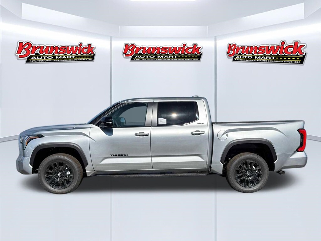 New 2026 Toyota Tundra Limited Truck CrewMax