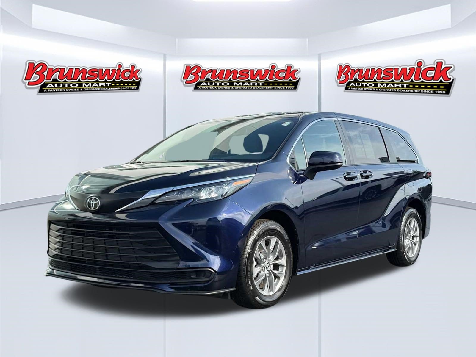 2026 Toyota Sienna