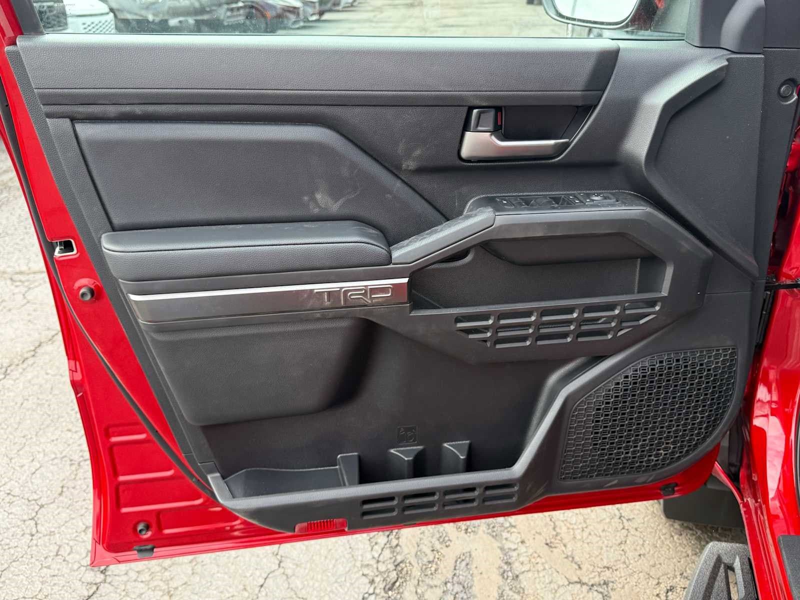 2026 Toyota Tacoma TRD Off Road - Photo 7