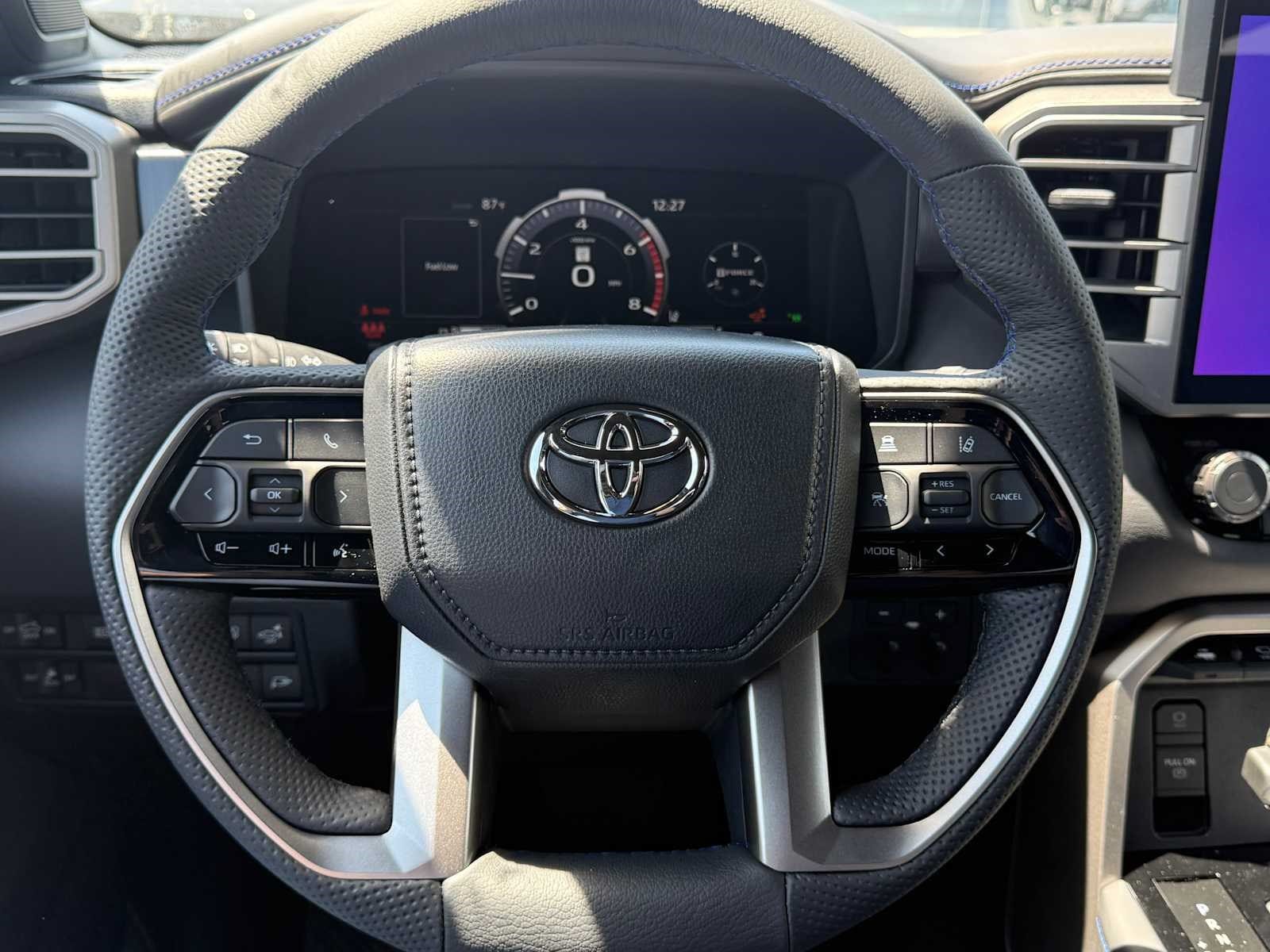 2026 Toyota Tundra Platinum - Photo 13