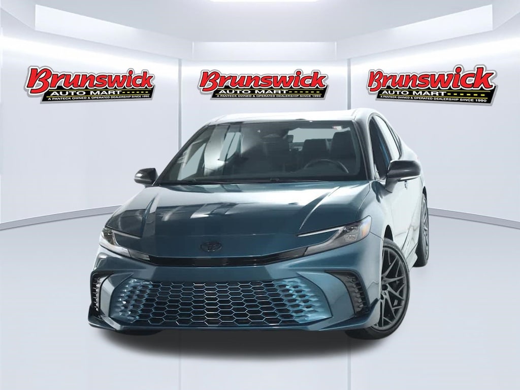 Certified 2026 Toyota Camry XSE Sedan