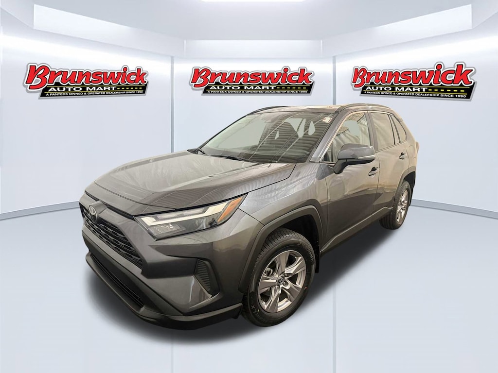 Certified 2023 Toyota RAV4 XLE SUV