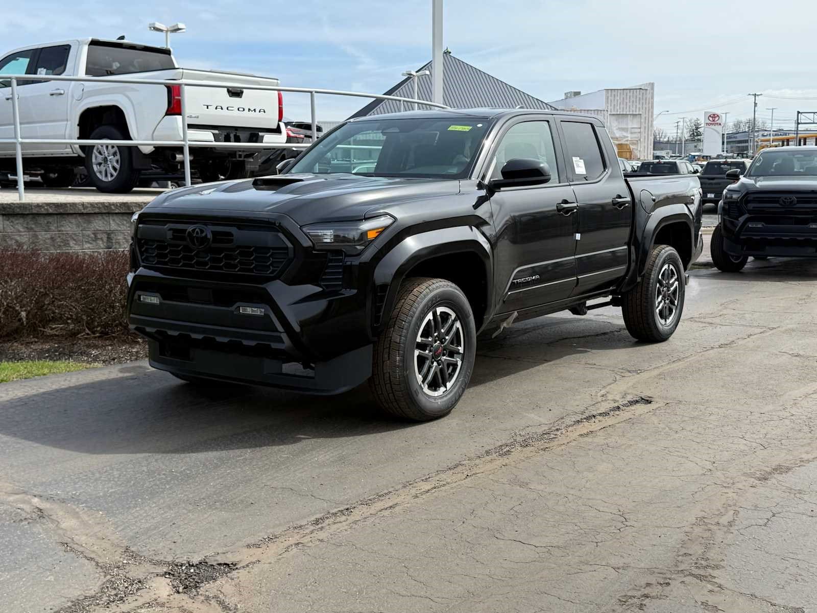 2026 Toyota Tacoma TRD Sport Double Cab 4WD