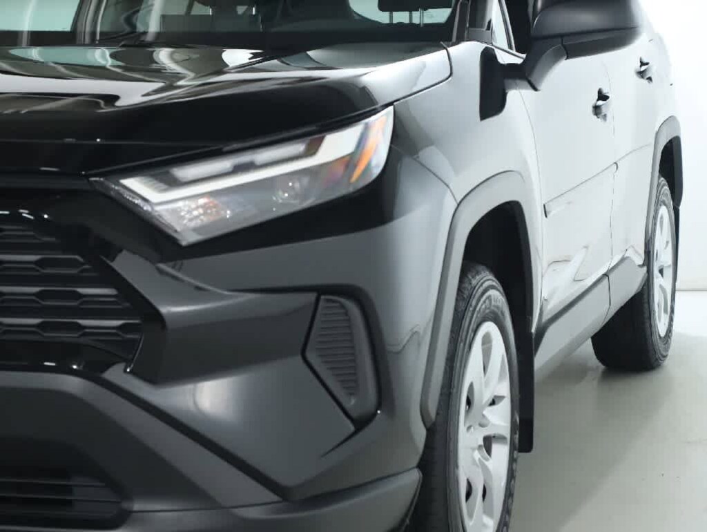 Certified 2024 Toyota RAV4 LE SUV