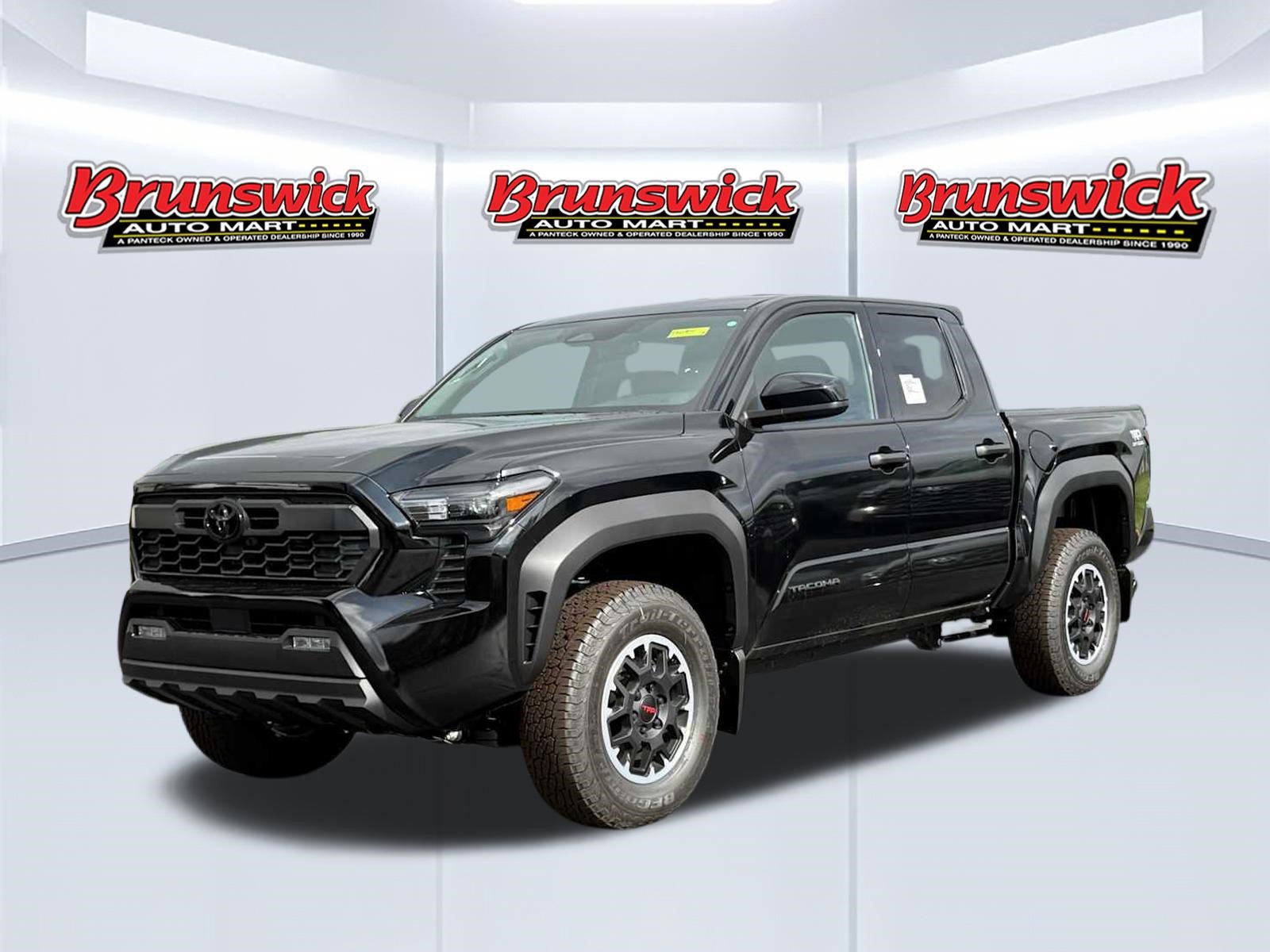 2026 Toyota Tacoma TRD Off-Road Truck Double Cab