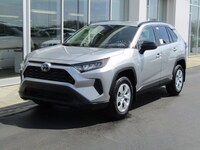 2021 Toyota RAV4 SUV 2021 Toyota RAV4 SUV