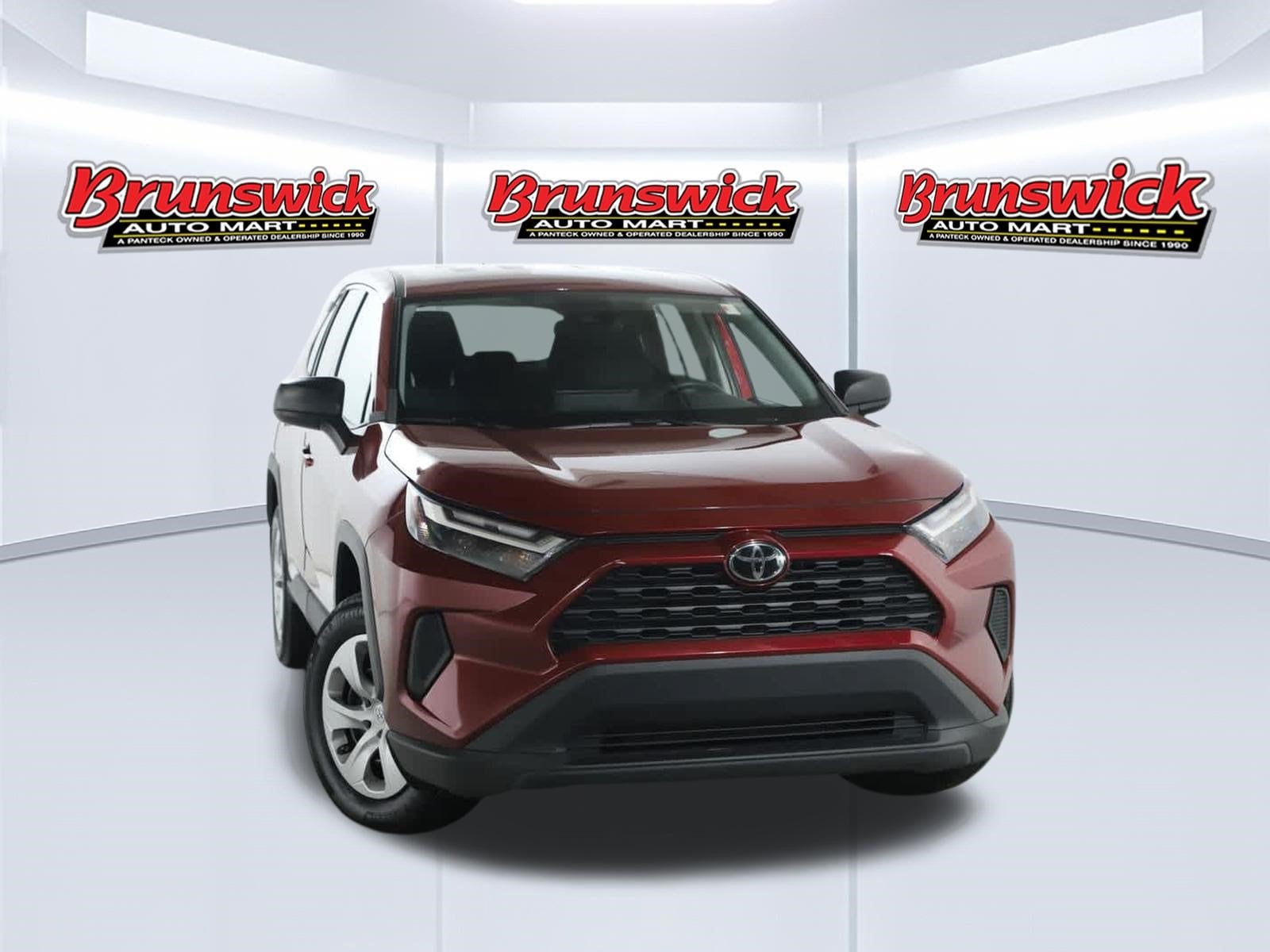 2023 Toyota RAV4 SUV 