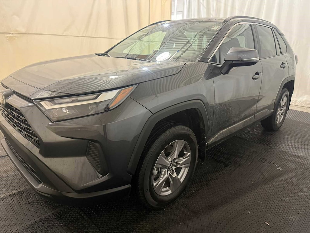 Used 2023 Toyota RAV4 XLE SUV