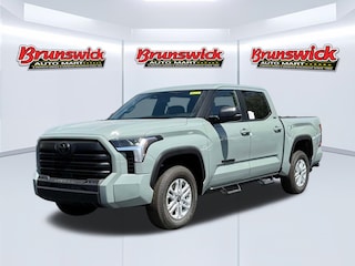 2026 Toyota Tundra SR5 Truck CrewMax