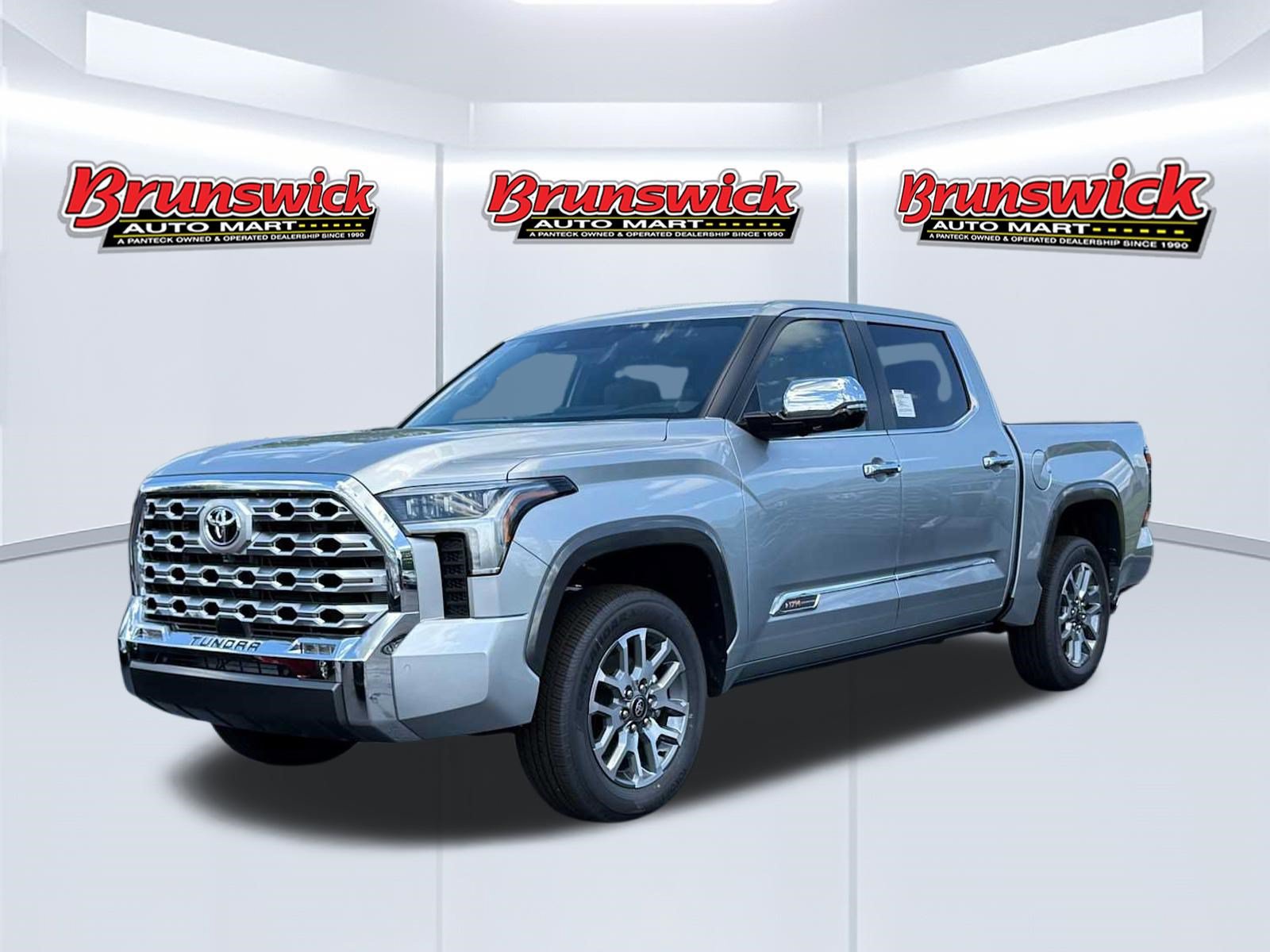 2026 Toyota Tundra 1794 Edition Truck CrewMax