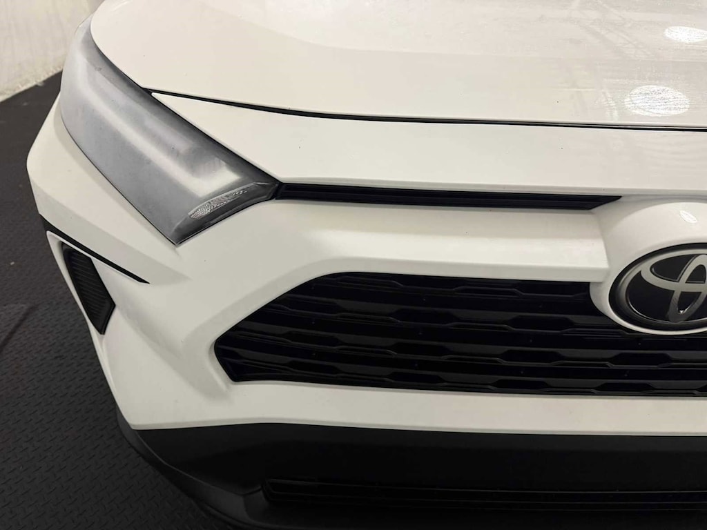 Certified 2024 Toyota RAV4 LE SUV