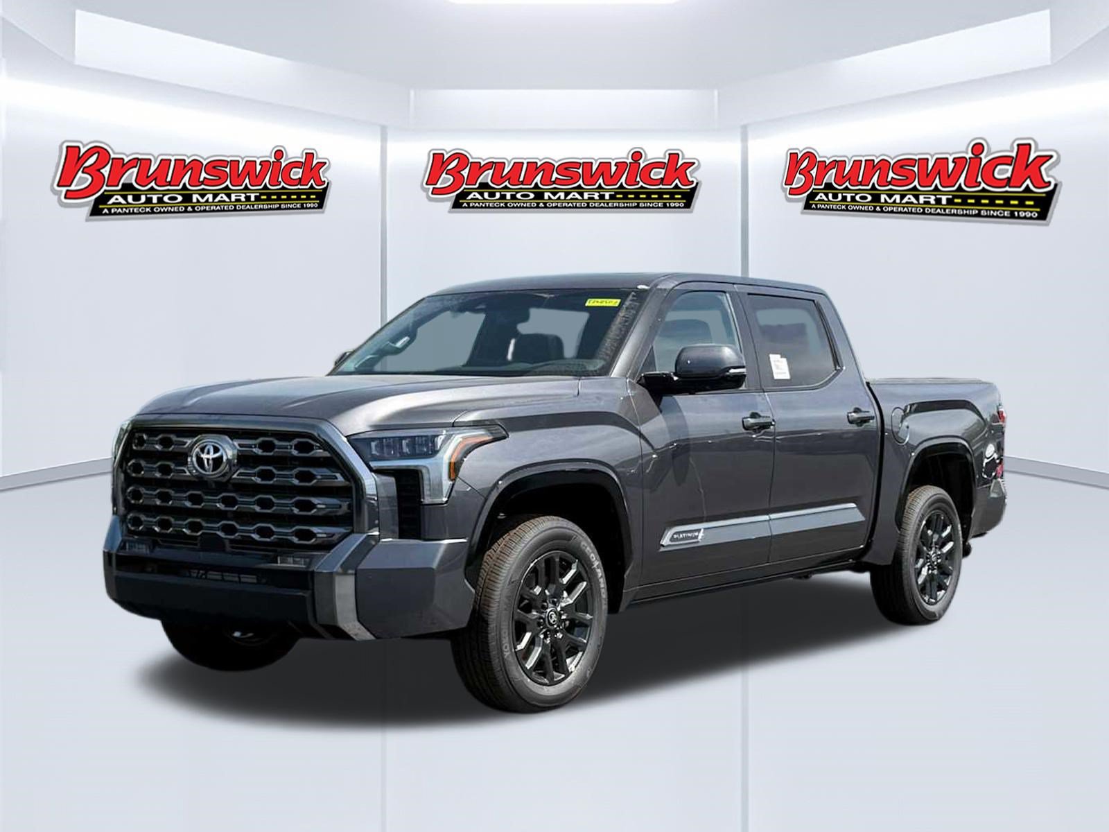 2026 Toyota Tundra Platinum Truck CrewMax