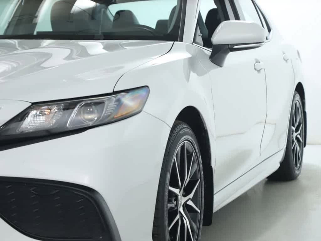 Certified 2023 Toyota Camry SE Sedan