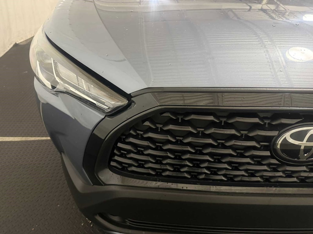 Certified 2022 Toyota Corolla Cross LE SUV