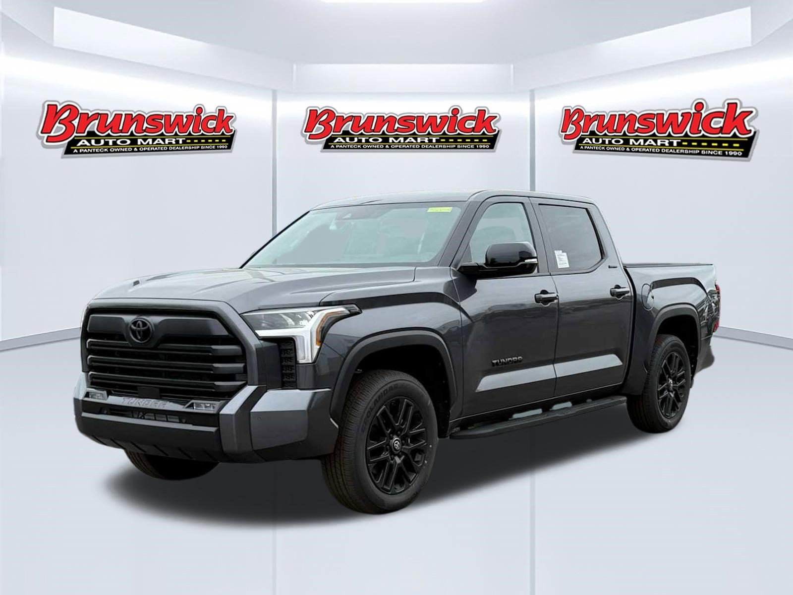 New Toyota Tundra Lease Specials | Brunswick Toyota
