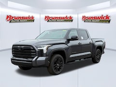 2026 Toyota Tundra Limited Truck CrewMax