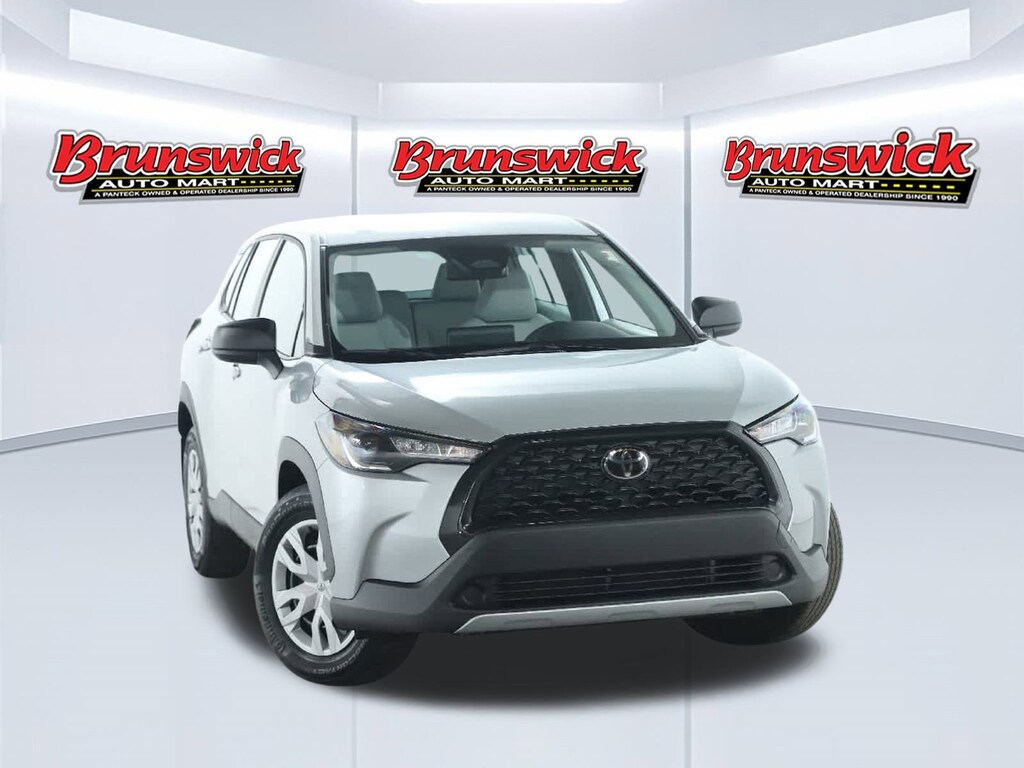 Used 2023 Toyota Corolla Cross L SUV