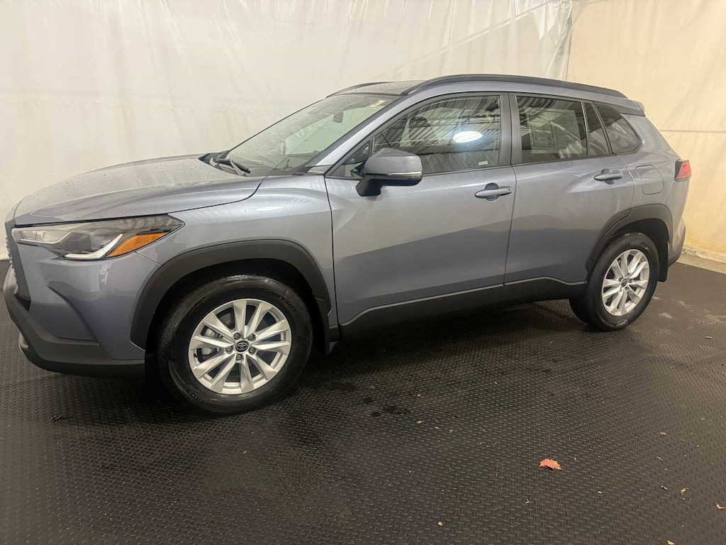 Certified 2022 Toyota Corolla Cross LE SUV