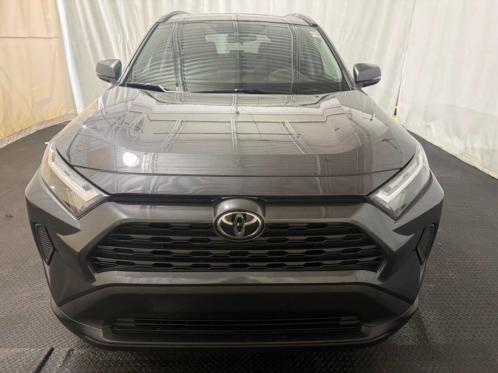 Used 2023 Toyota RAV4 XLE SUV