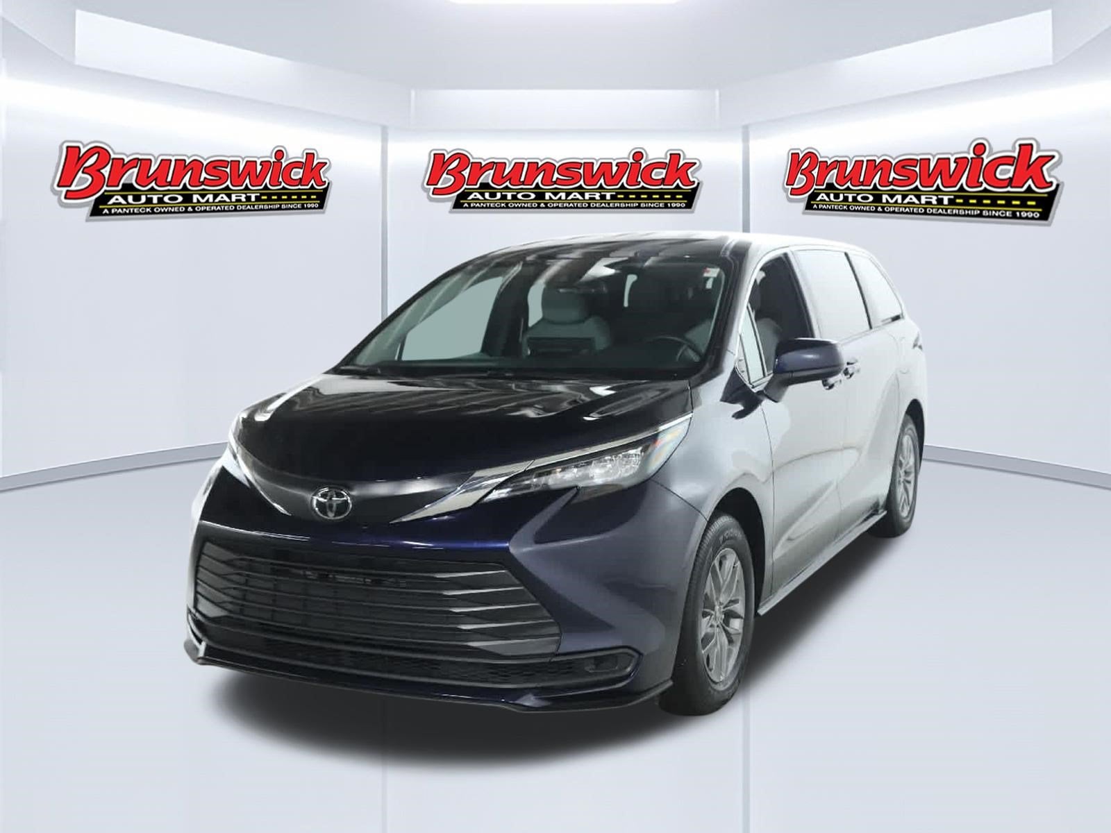 2026 Toyota Sienna