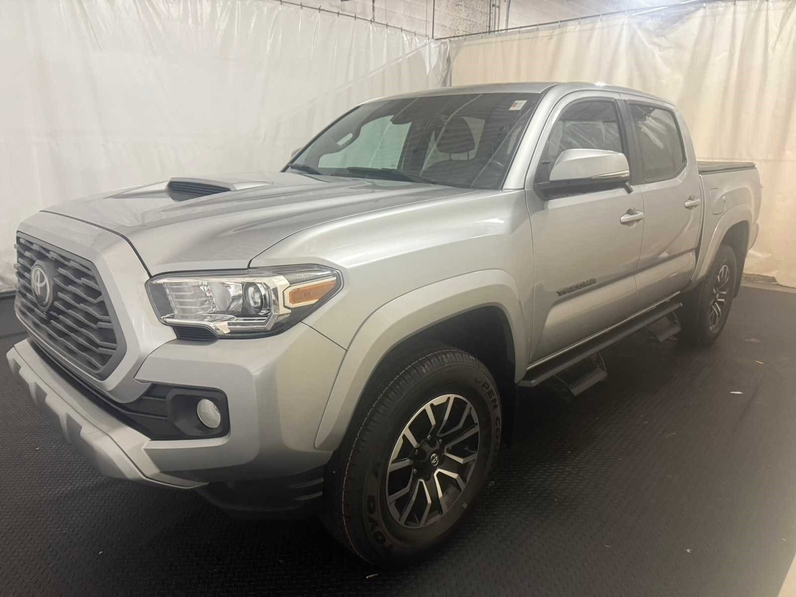 2023 Toyota Tacoma Truck Double Cab 