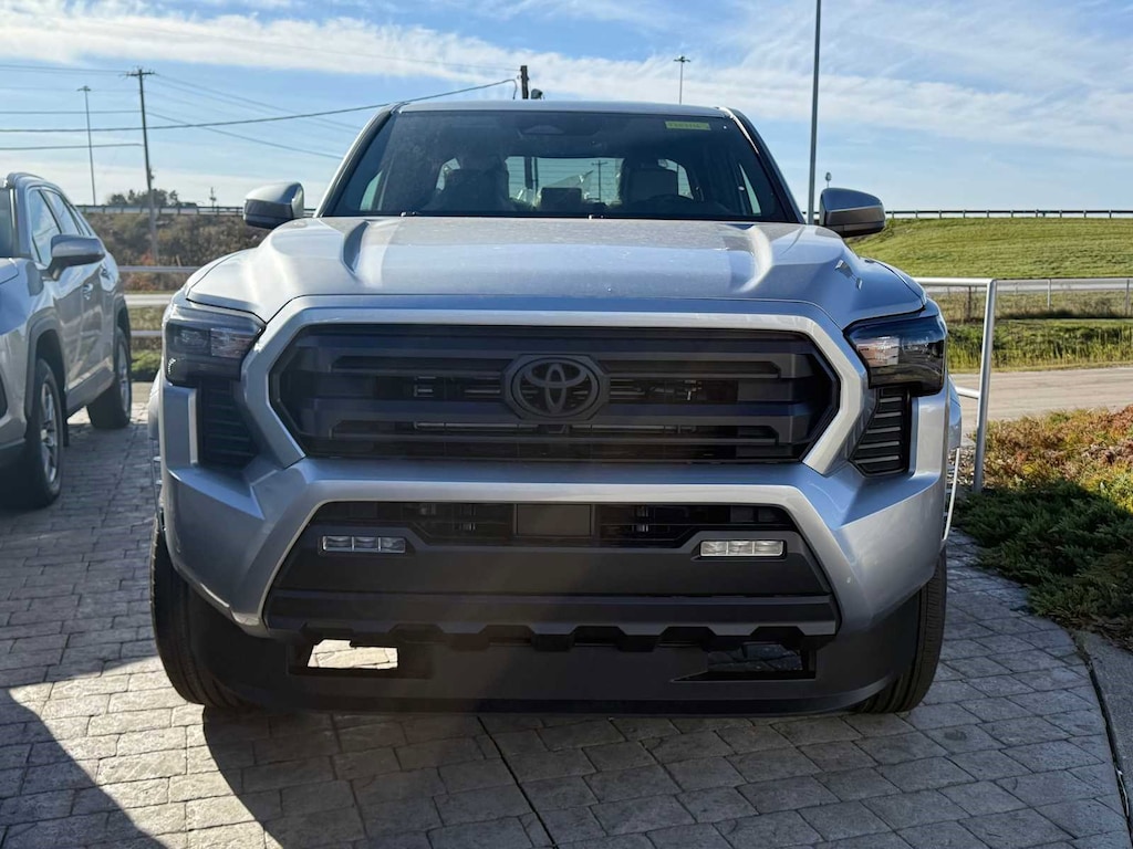 New 2025 Toyota Tacoma SR5 Truck Double Cab
