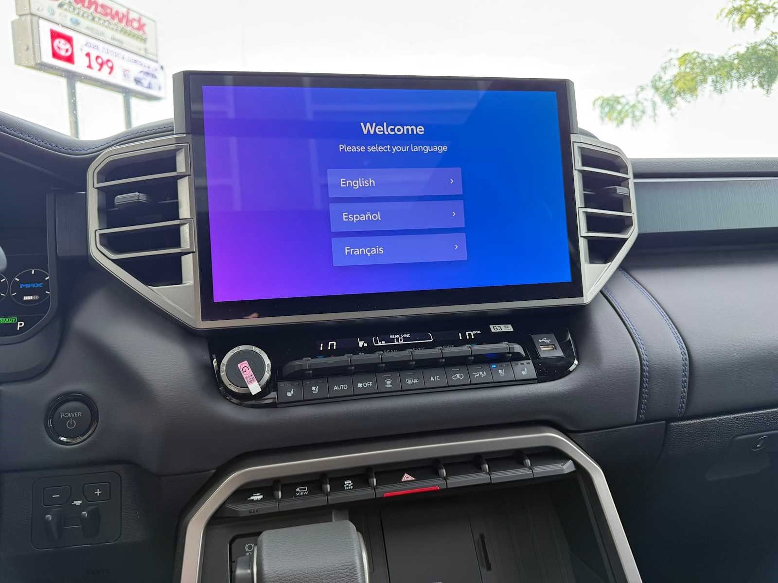 2026 Toyota Sequoia Platinum - Photo 21