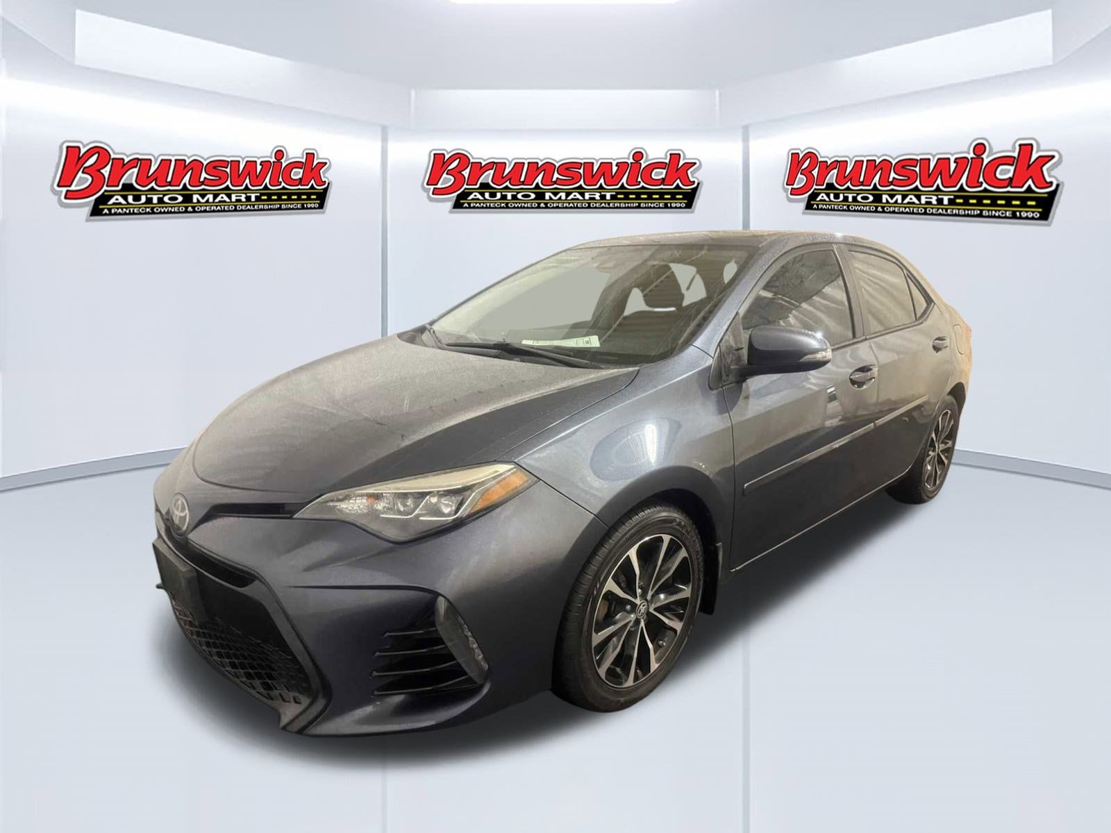 2018 Toyota Corolla SE