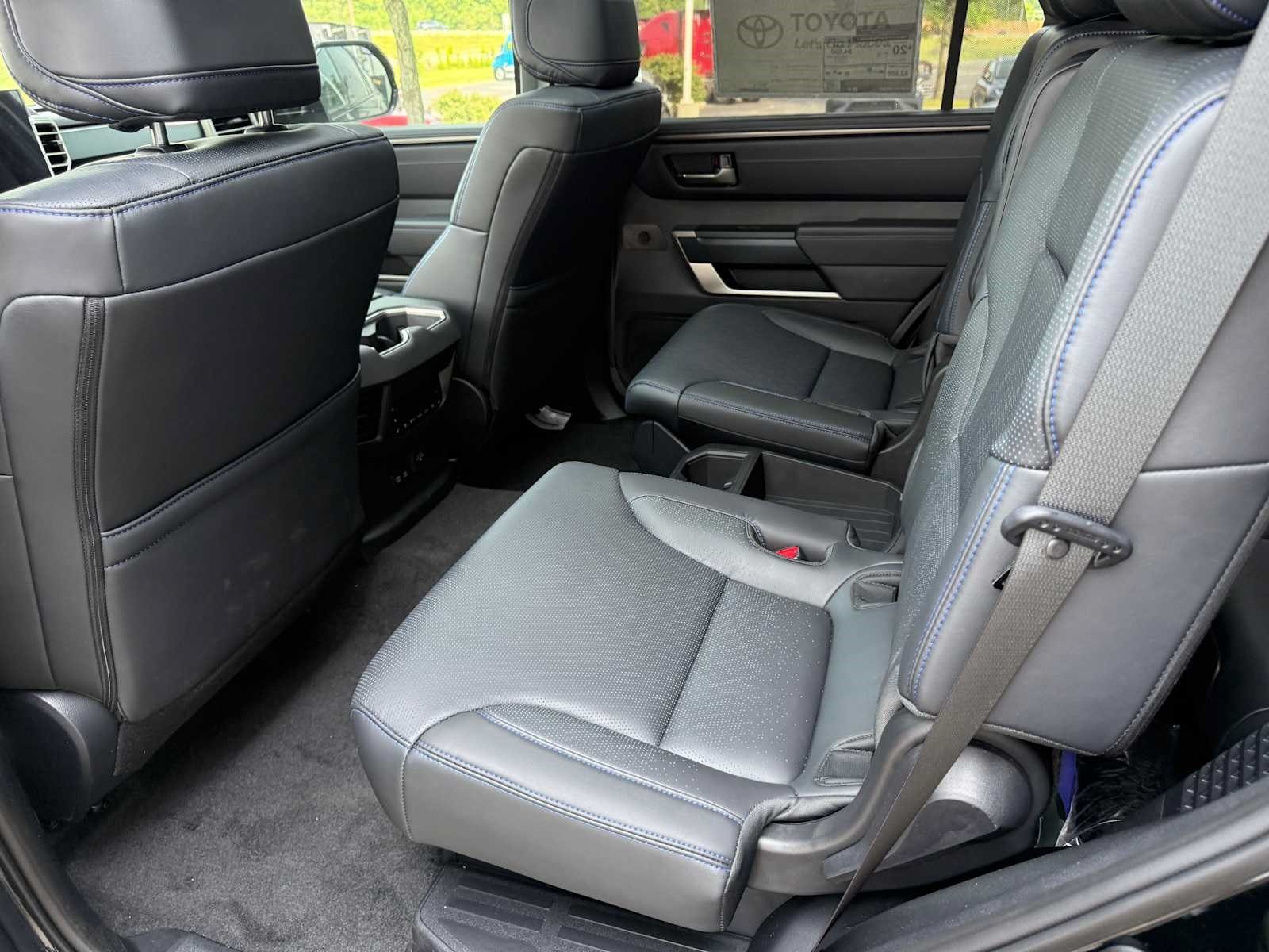 2026 Toyota Sequoia Platinum - Photo 14
